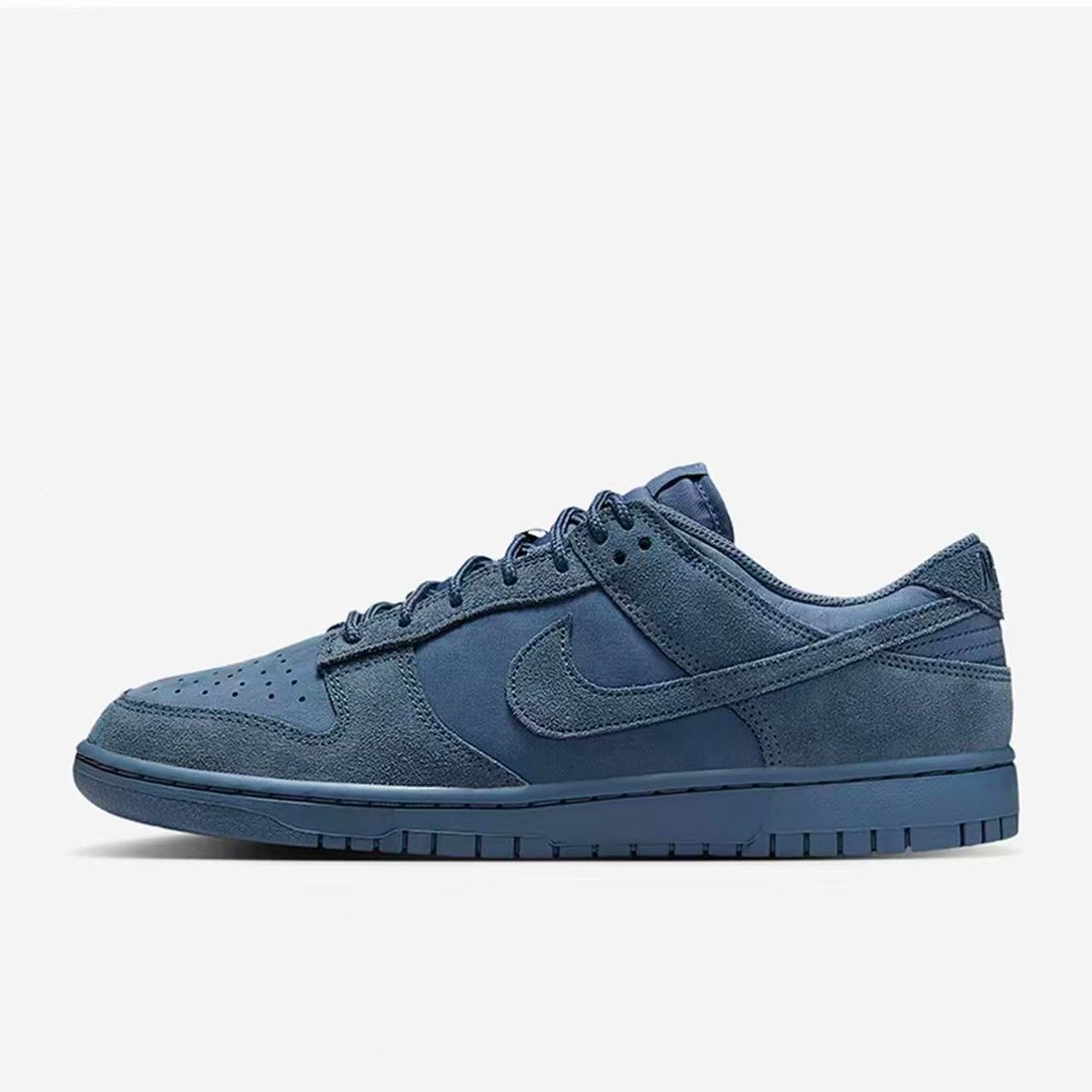 NIKE耐克dunk LOW RETRO SE蓝精灵休闲男款板鞋休闲鞋IB6651-400