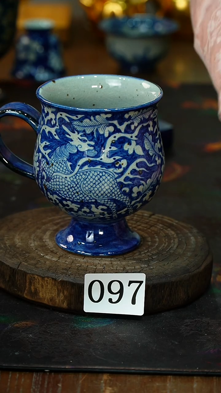 【闪购商品】*............茶碗*............097微瑕