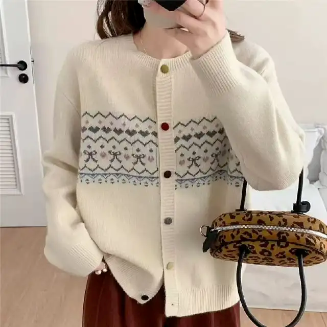 茵菲娜针织衫-R191867/R191864/R191866/R191865