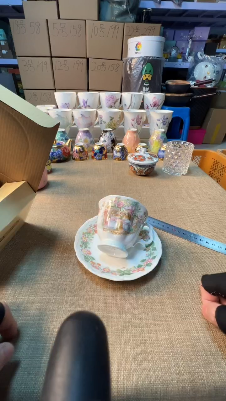 【闪购商品】瓷片启航瓷器精选
