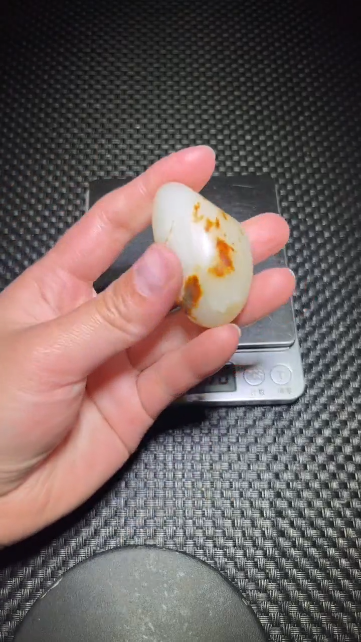 【闪购商品】和田玉挂件未镶嵌201