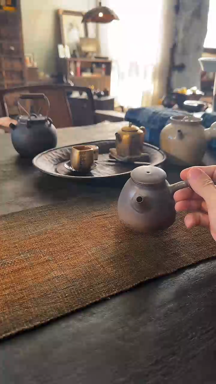 鱼和熊工作室手工陶艺