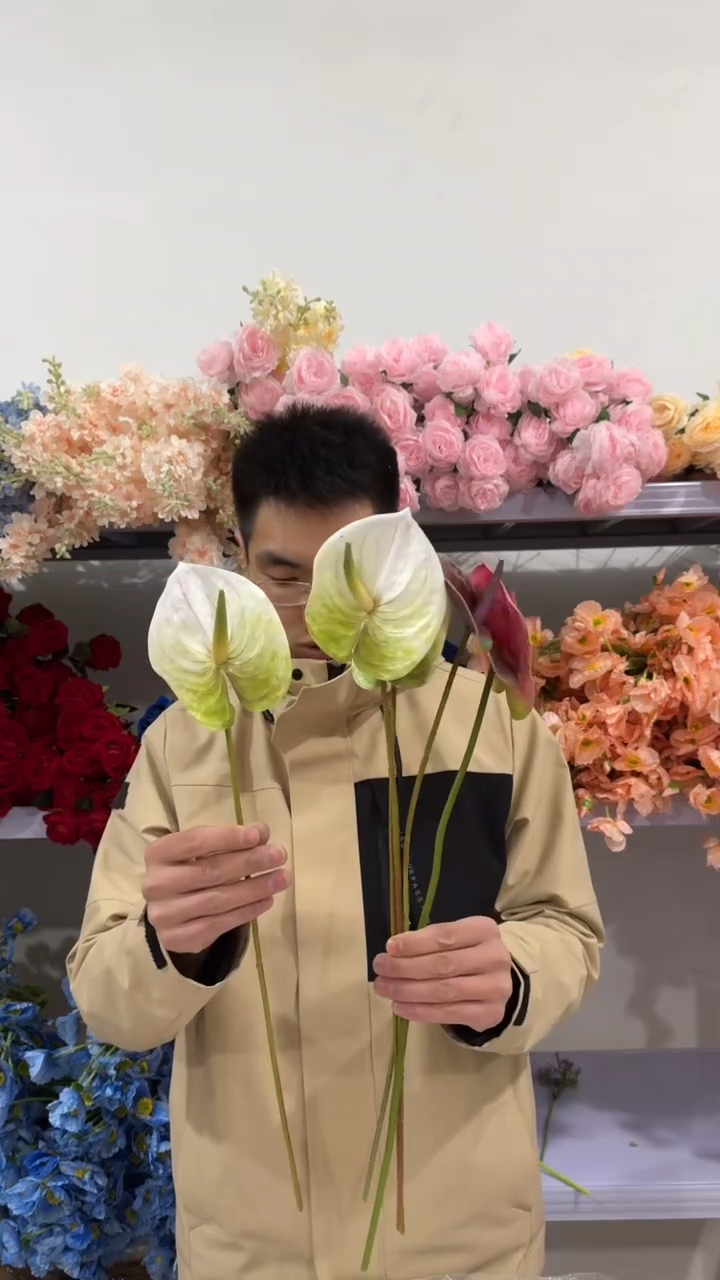 妍韵高端仿真花93