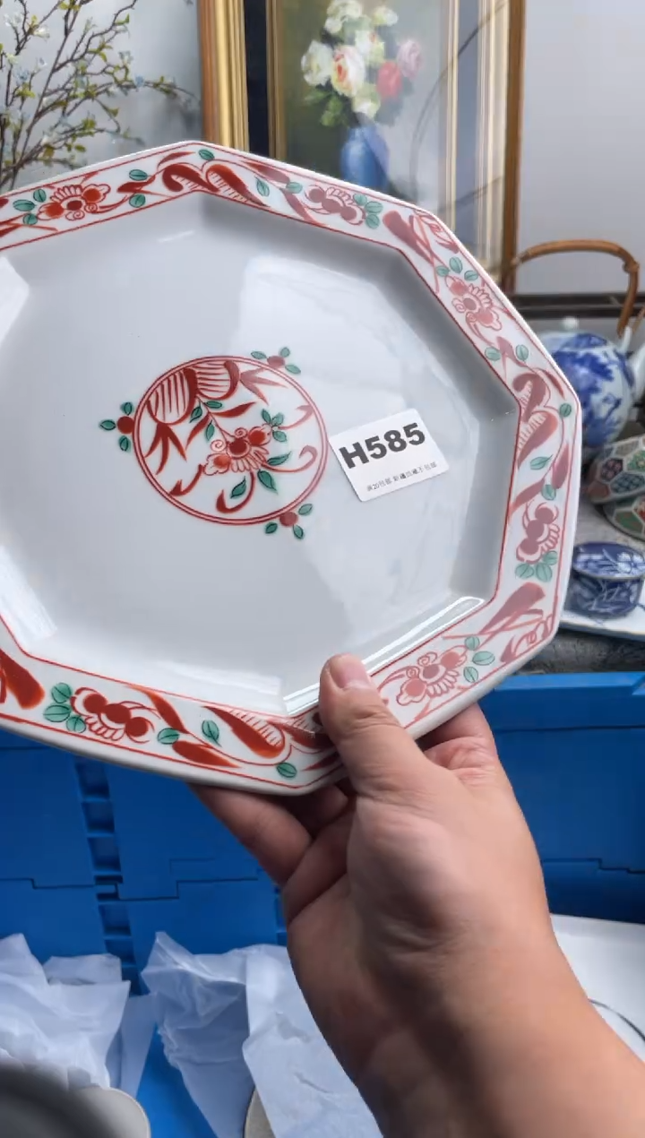 瓷片邂*585-H-          
