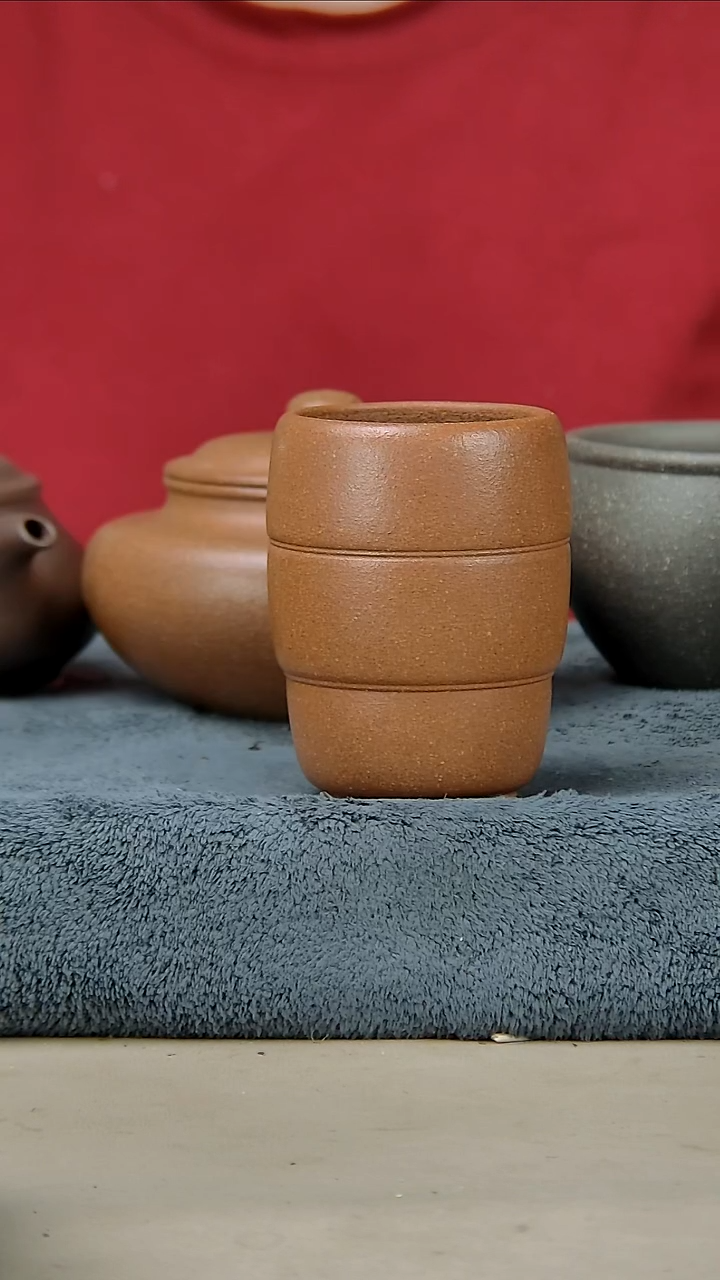 茶壶紫砂觀*在140/150红降坡半手工杯子