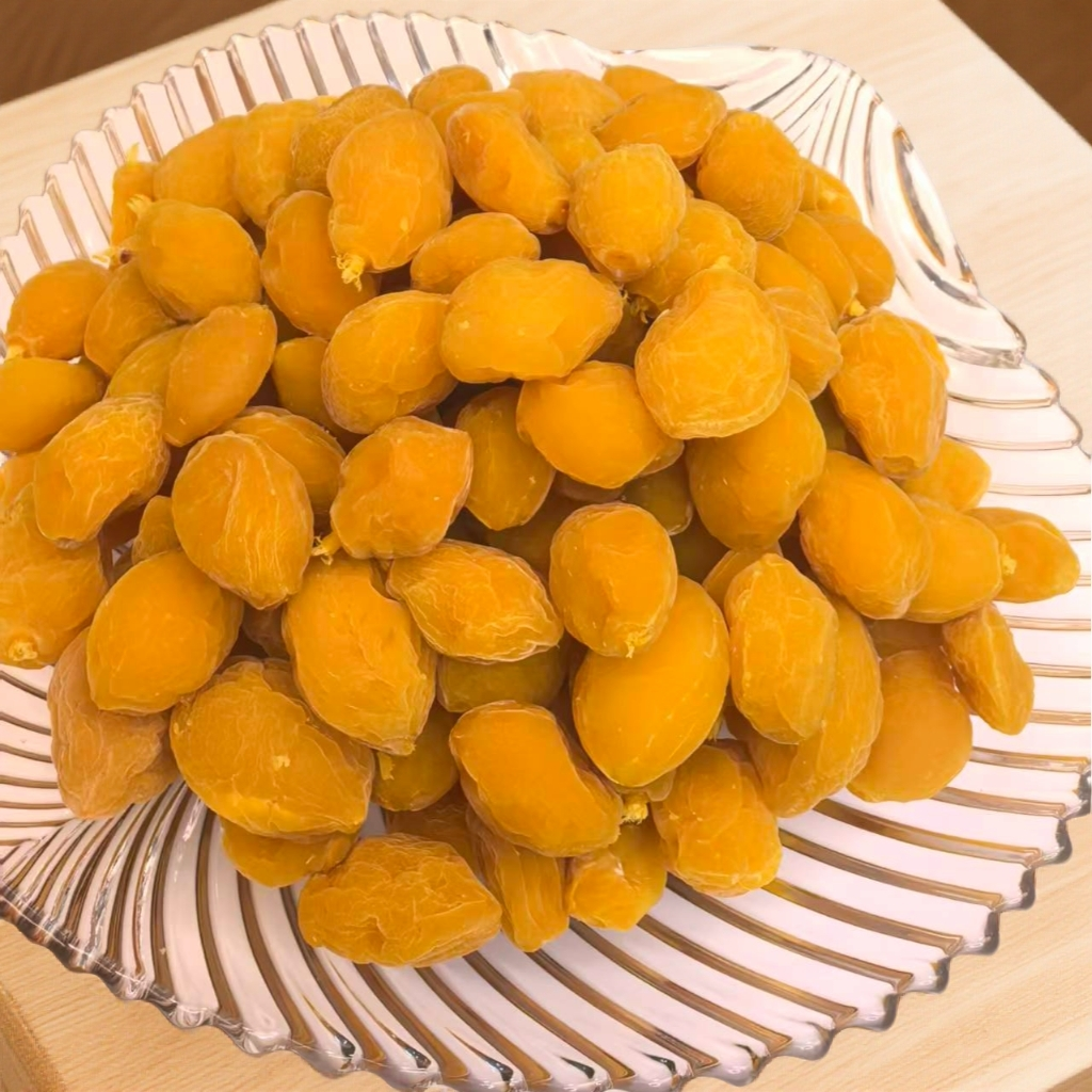 泰味黄桃干新兴凉果特产蜜饯休闲零食果脯