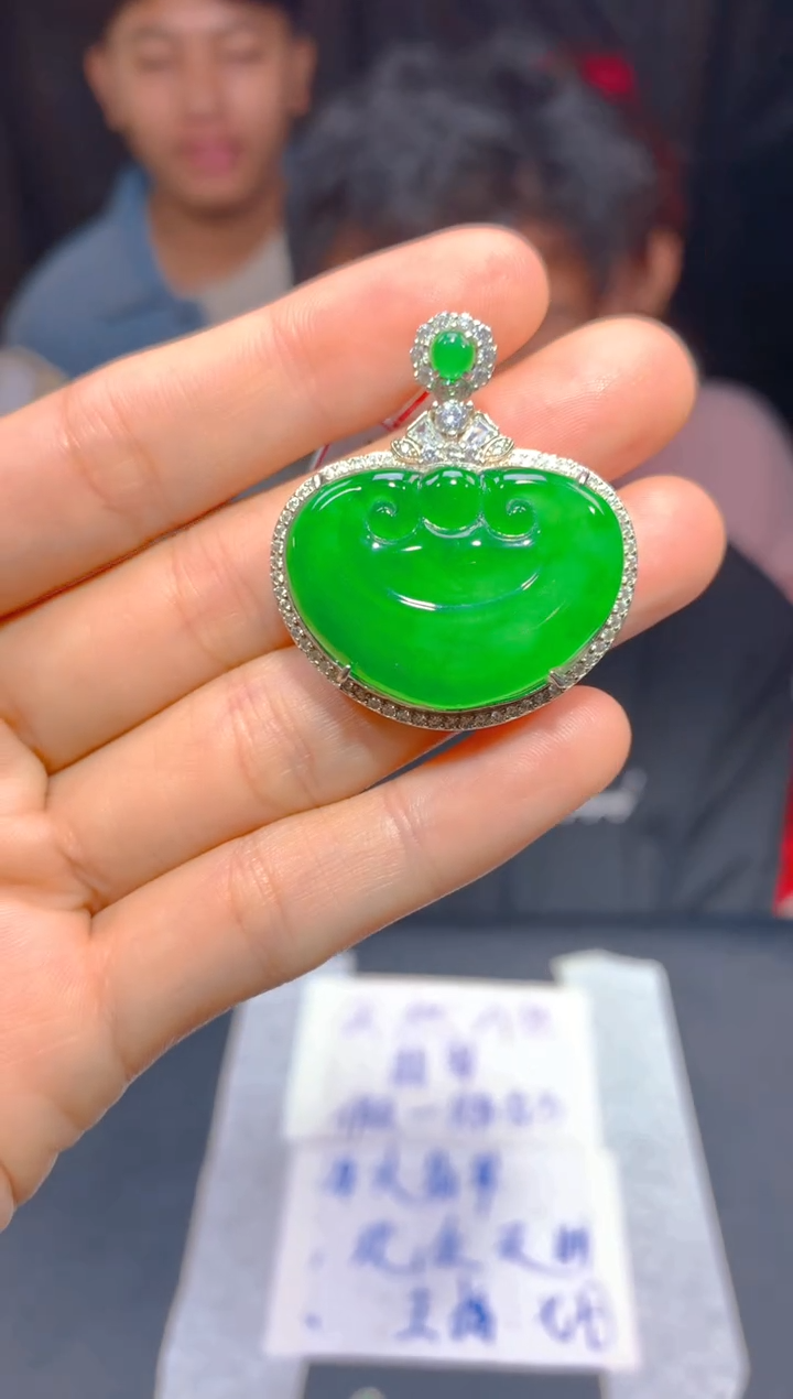 【闪购商品】定制翡翠未镶嵌73多样性发货（发其一）