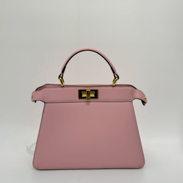 【文文甄选】 单根一体式耐刮简约风包盖单肩包