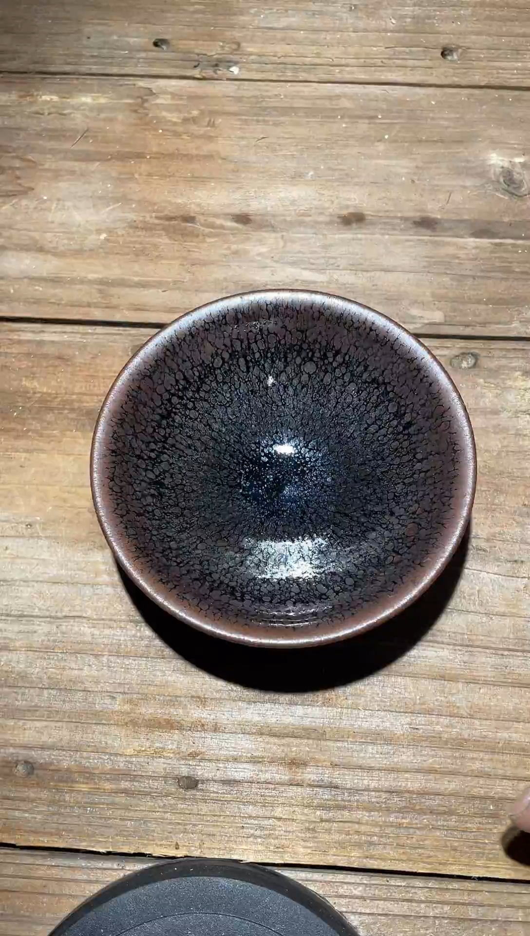 【闪购商品】茶盏建窑建盏柴烧467