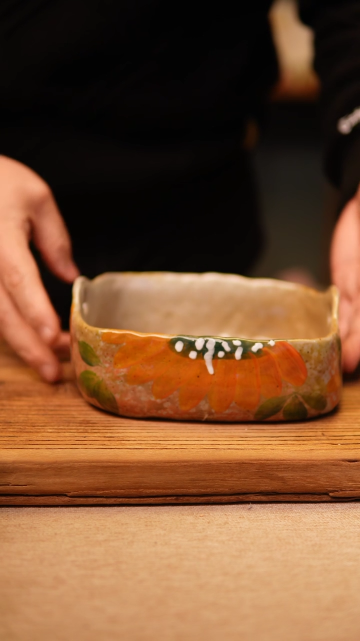 【闪购商品】@@陶园瓷舍@@纯手工手绘@高温釉下彩