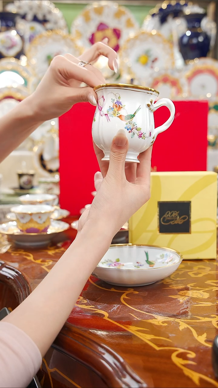 瓷米多家中古瓷器如图所示91