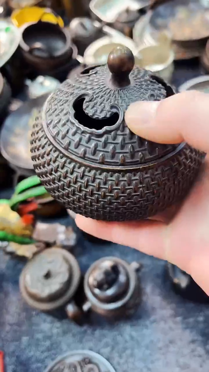 【闪购商品】精铜工匠 独具韵味