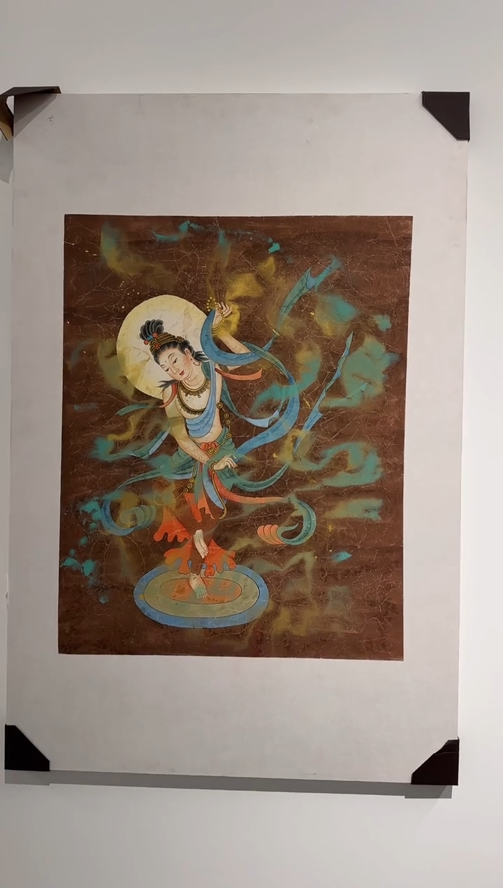 胡老师-国画作品