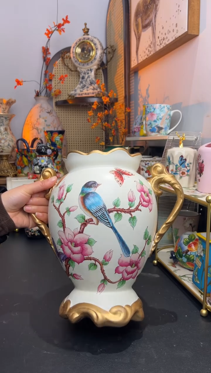 陶瓷/铁艺家居百货陶瓷