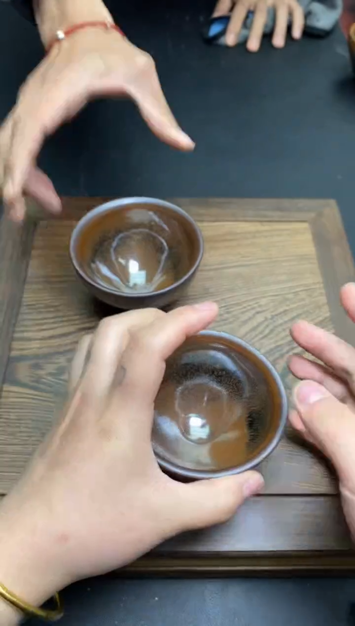 【闪购商品】茶盏209建盏建盏建盏建盏微瑕