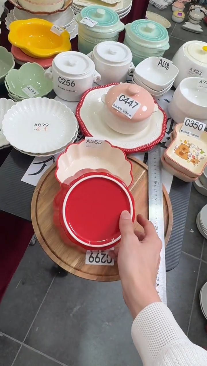 摆件陶A555-2个   仓库清仓福利陶瓷微瑕