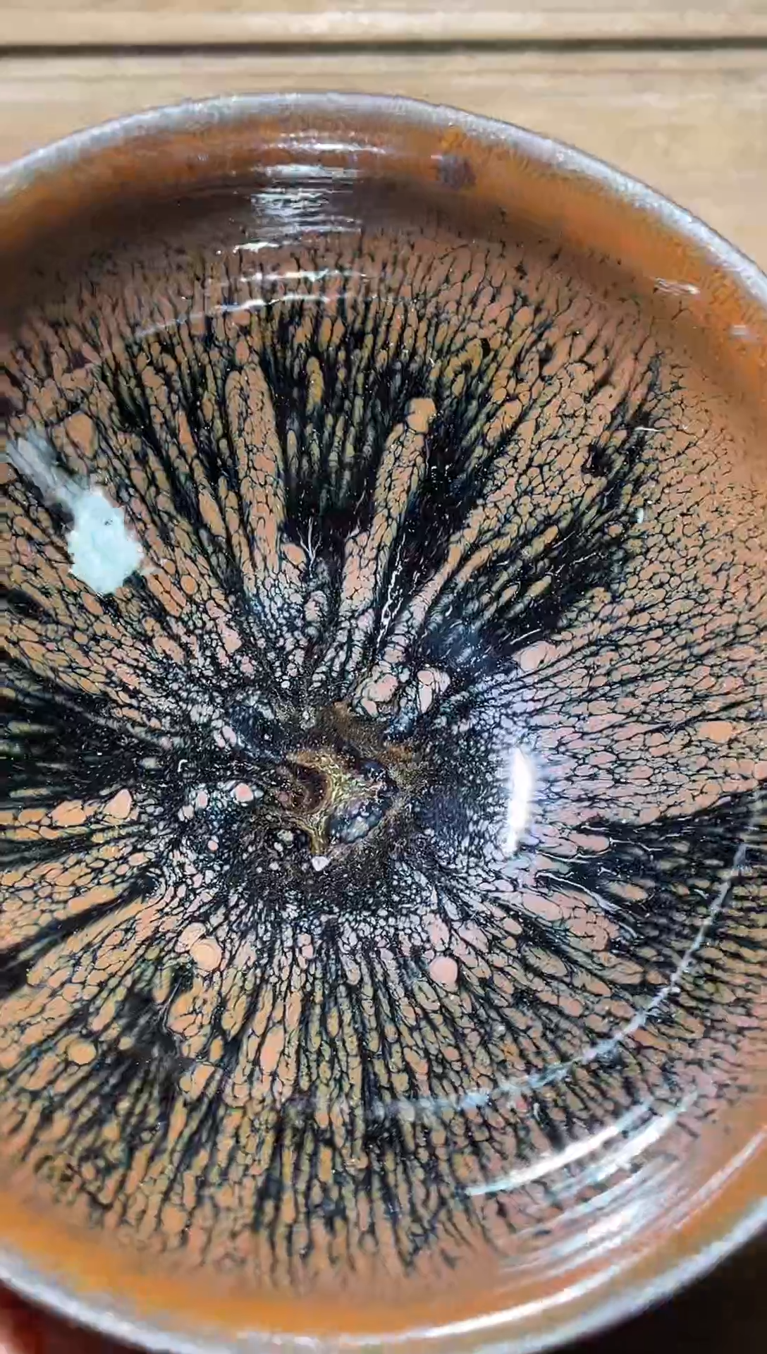 【闪购商品】茶盏建盏精品柴烧420