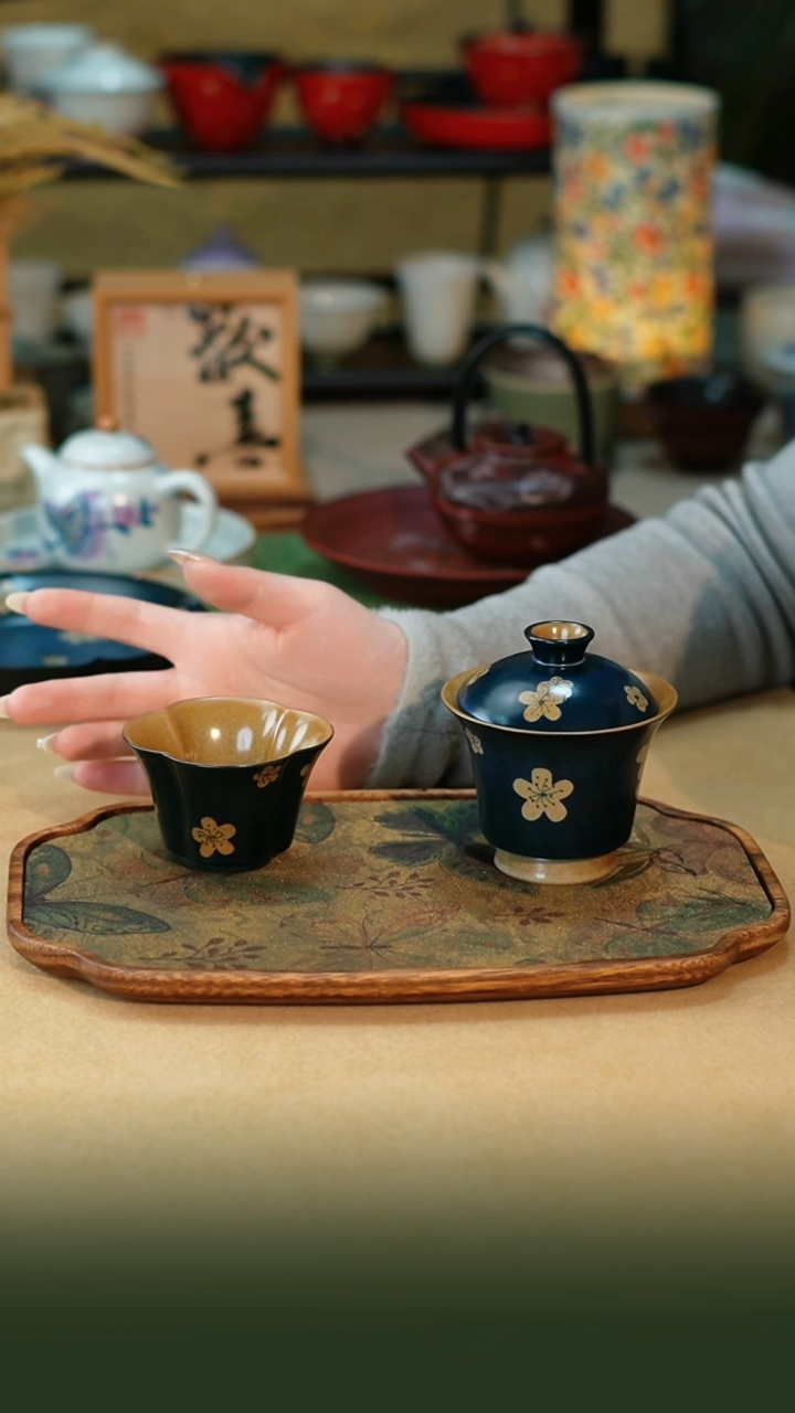 【闪购商品】一壶一杯@瓷片片瓷片片@瓷片片