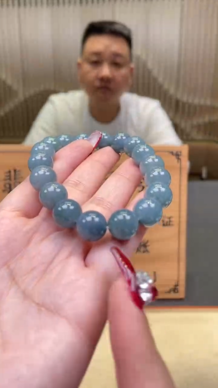 【闪购商品】定制翡翠未镶嵌      *A17 (只发一件) 