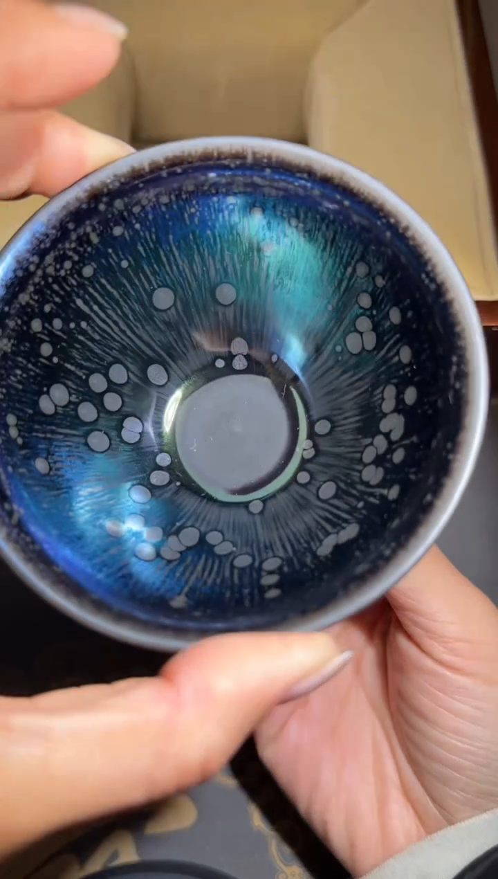 【闪购商品】茶盏黄宝庆高端收藏2