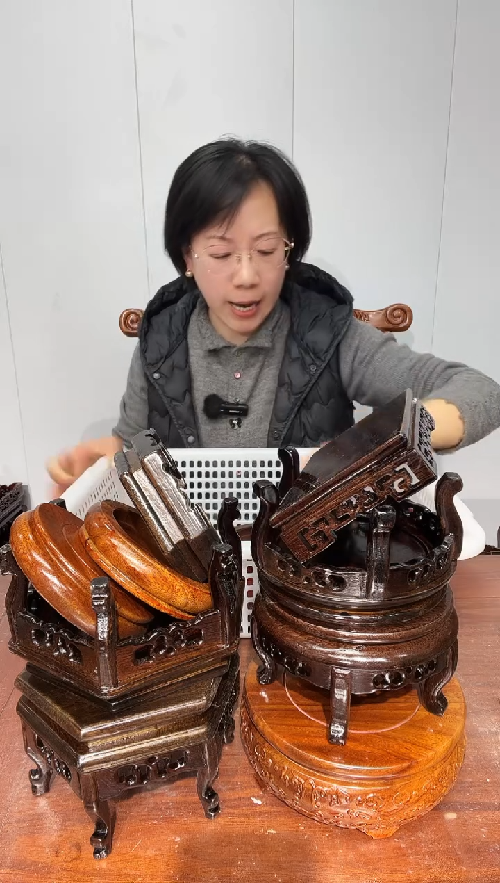 木晓*一筐15个福利款底座