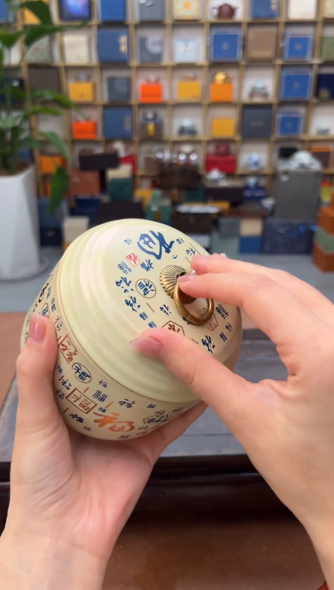 【闪购商品】@@万瓷茶奢馆甄选精品