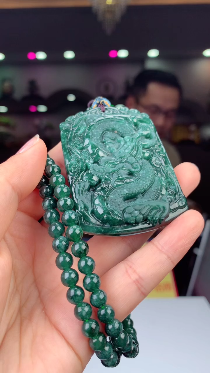 【闪购商品】定制翡翠未镶嵌天然A货翡翠（拍一发一)