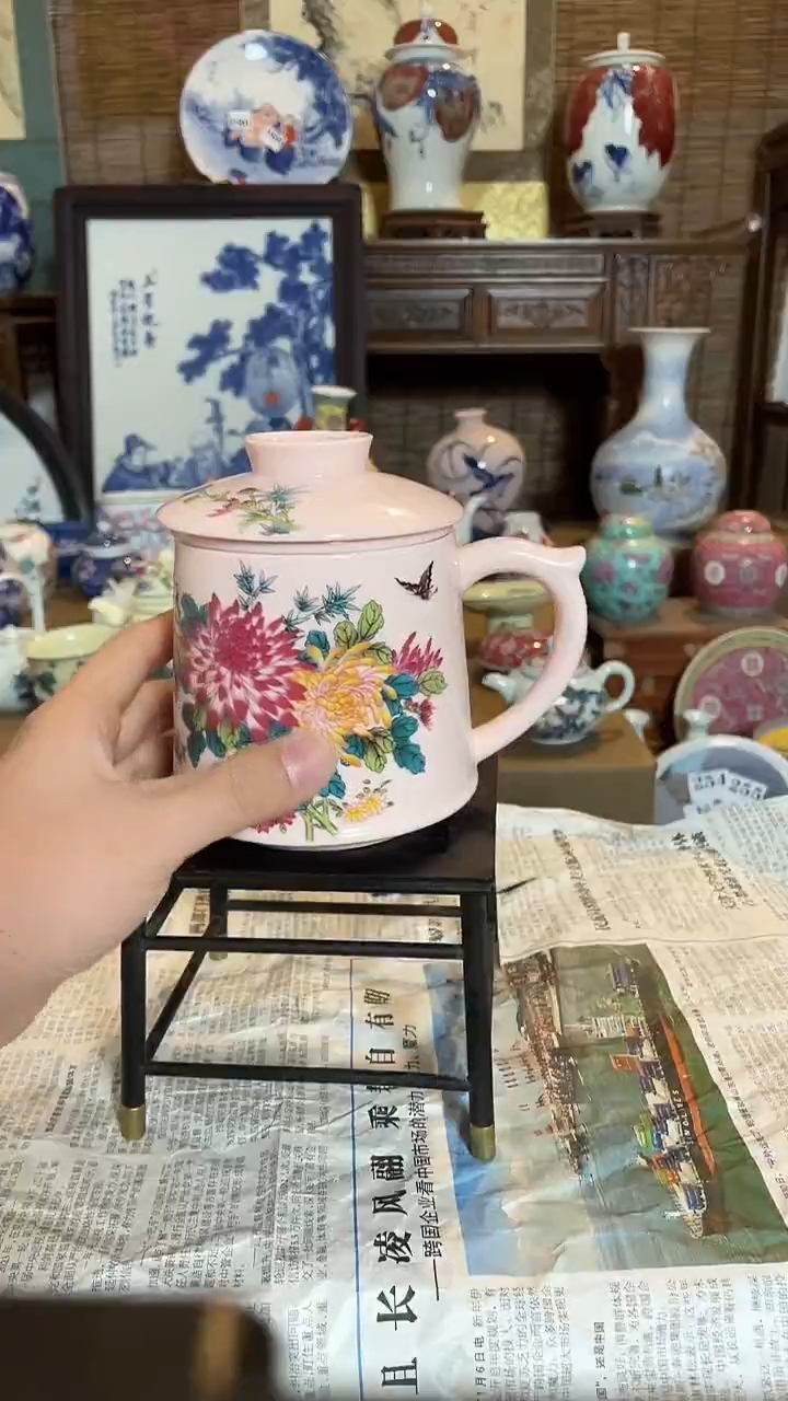 景德镇高温瓷002