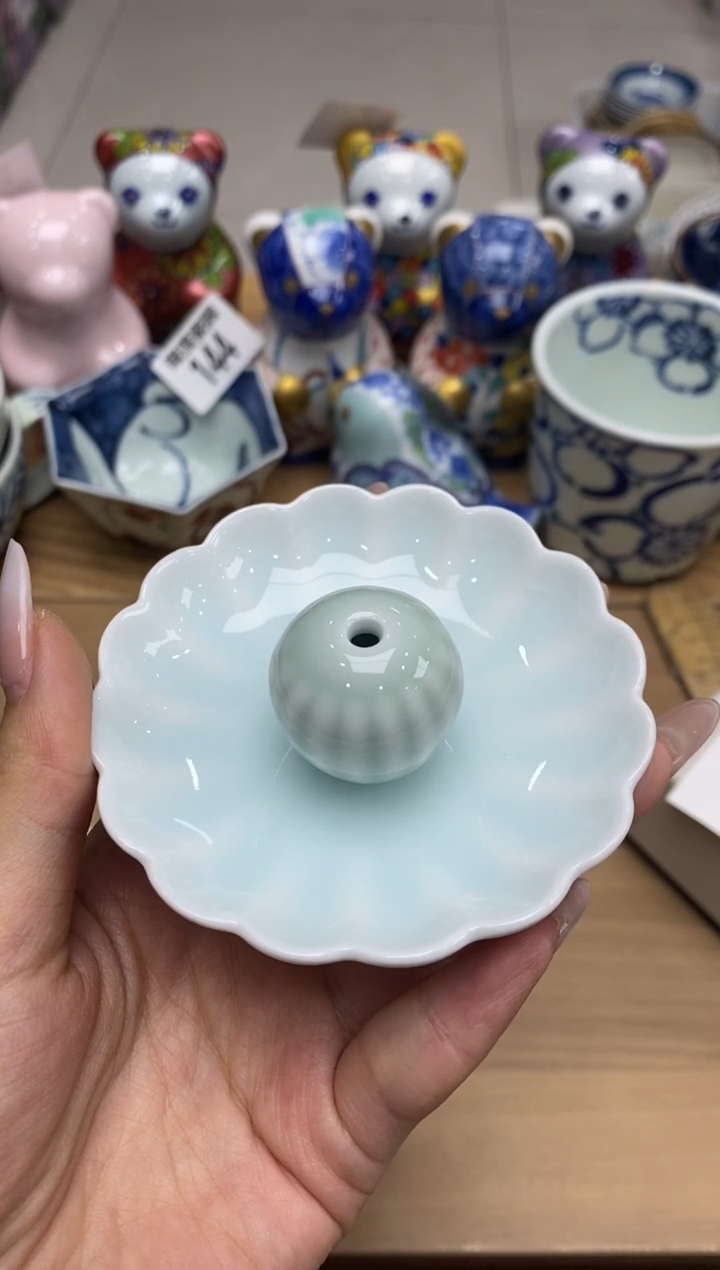 瓷片积****。隆莲瓷器欢迎大家