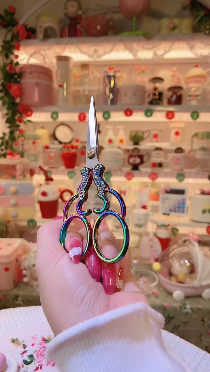 梅花剪刀——手工制作品质好！