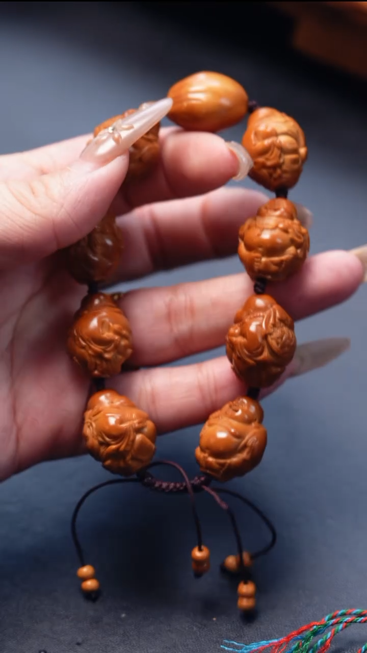 橄榄核手串/手链橄榄核