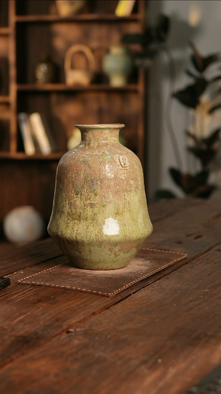 【闪购商品】摆件14-597高30口8误差2无孔