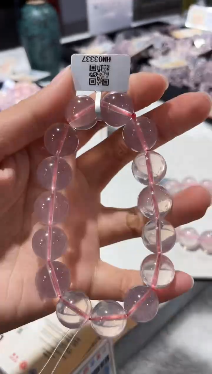 【闪购商品】水晶手串未镶嵌手串