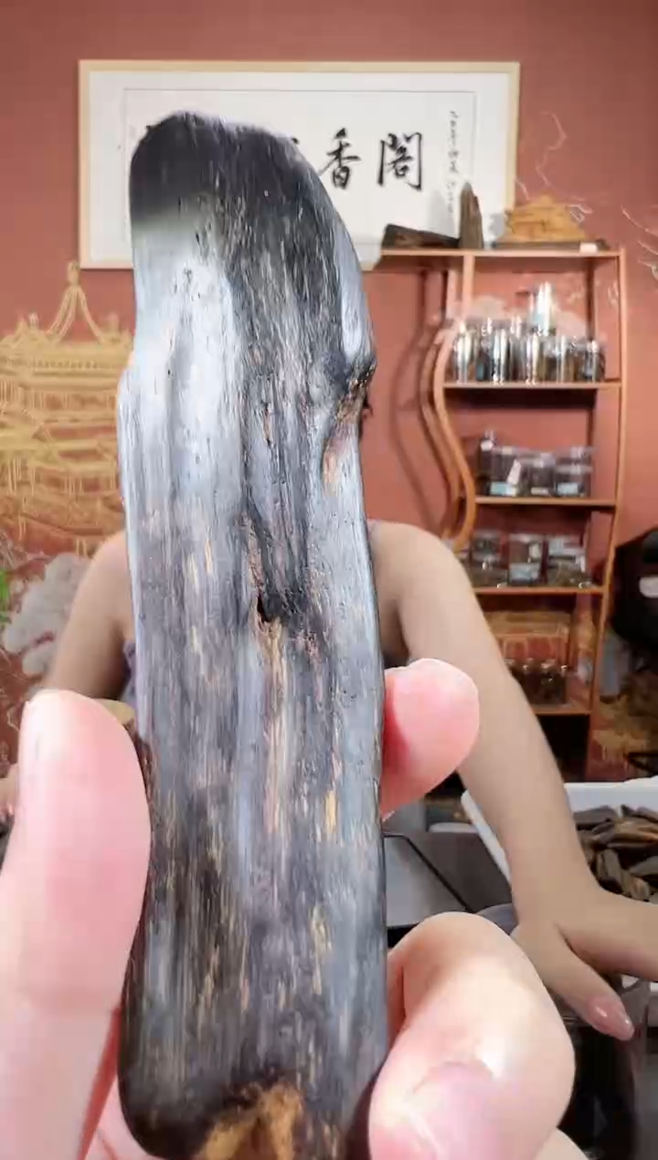 沉香吊坠24号海南尖峰岭多样性发一