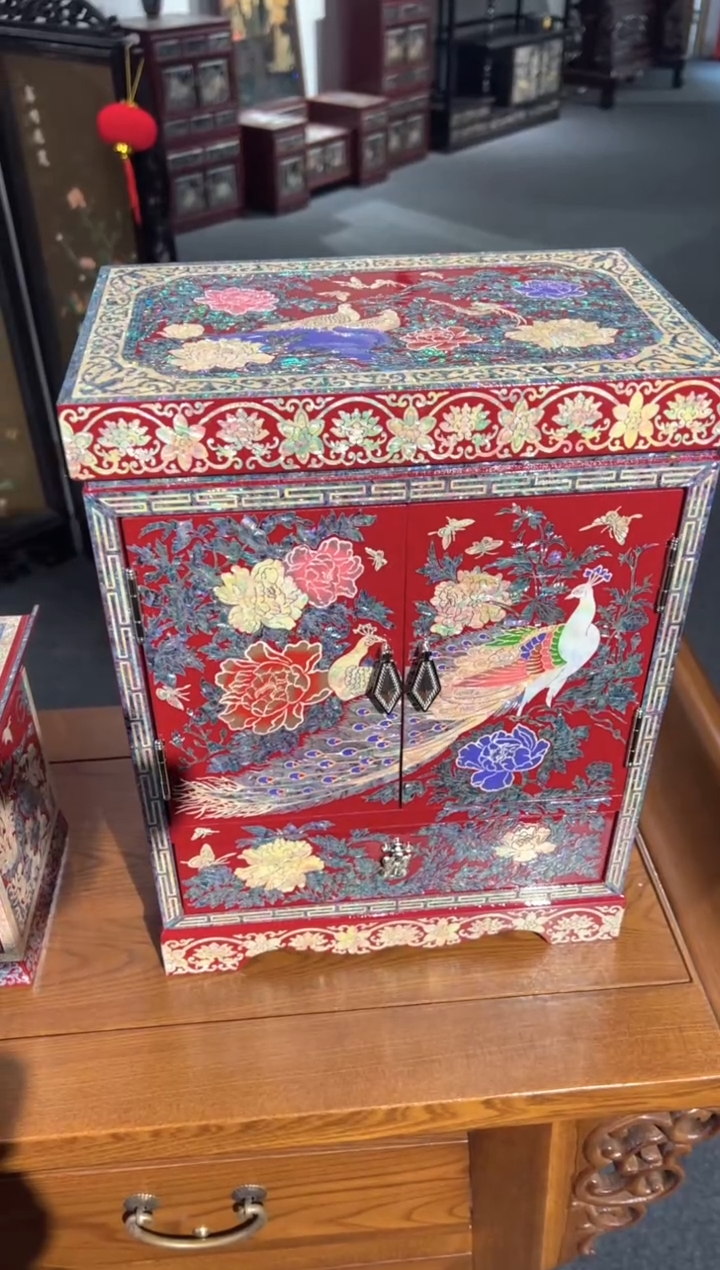 【闪购商品】弘贝雅螺钿漆器文化馆 