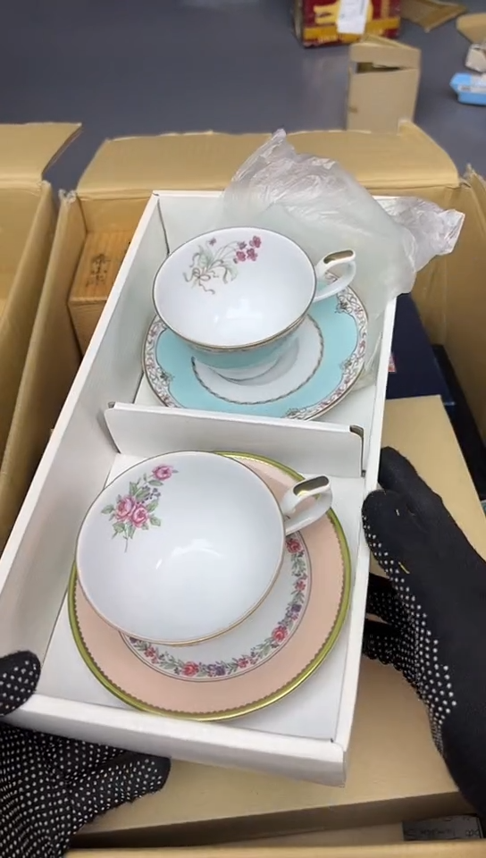 【闪购商品】中古回流瓷器谨慎参拍
