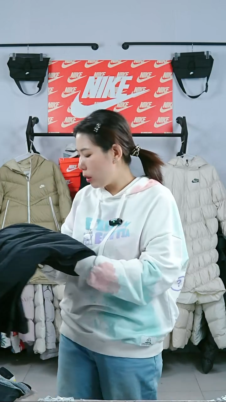 2146闪购编码Nike/Jordan运动衣以直播间过款为准尺码