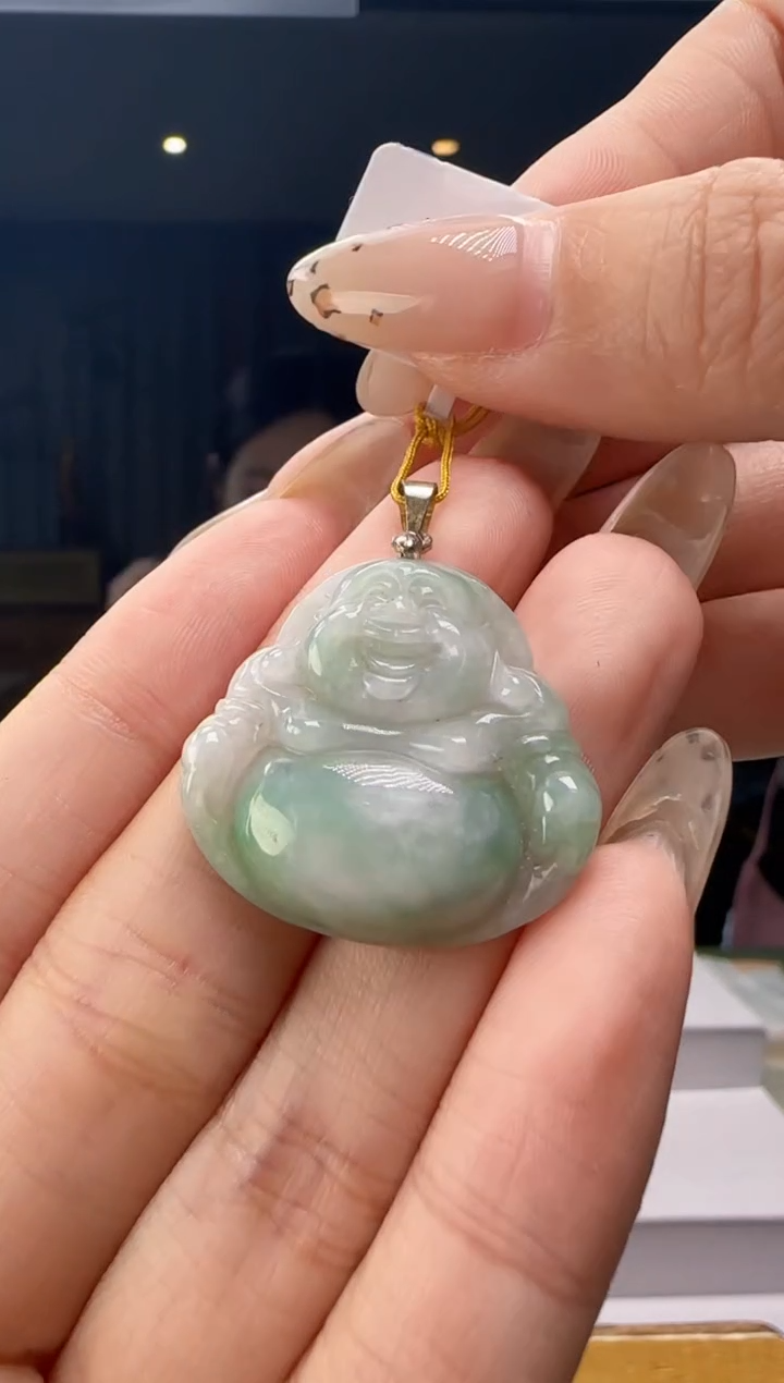 颈饰合金翡翠MM@@WS51130002