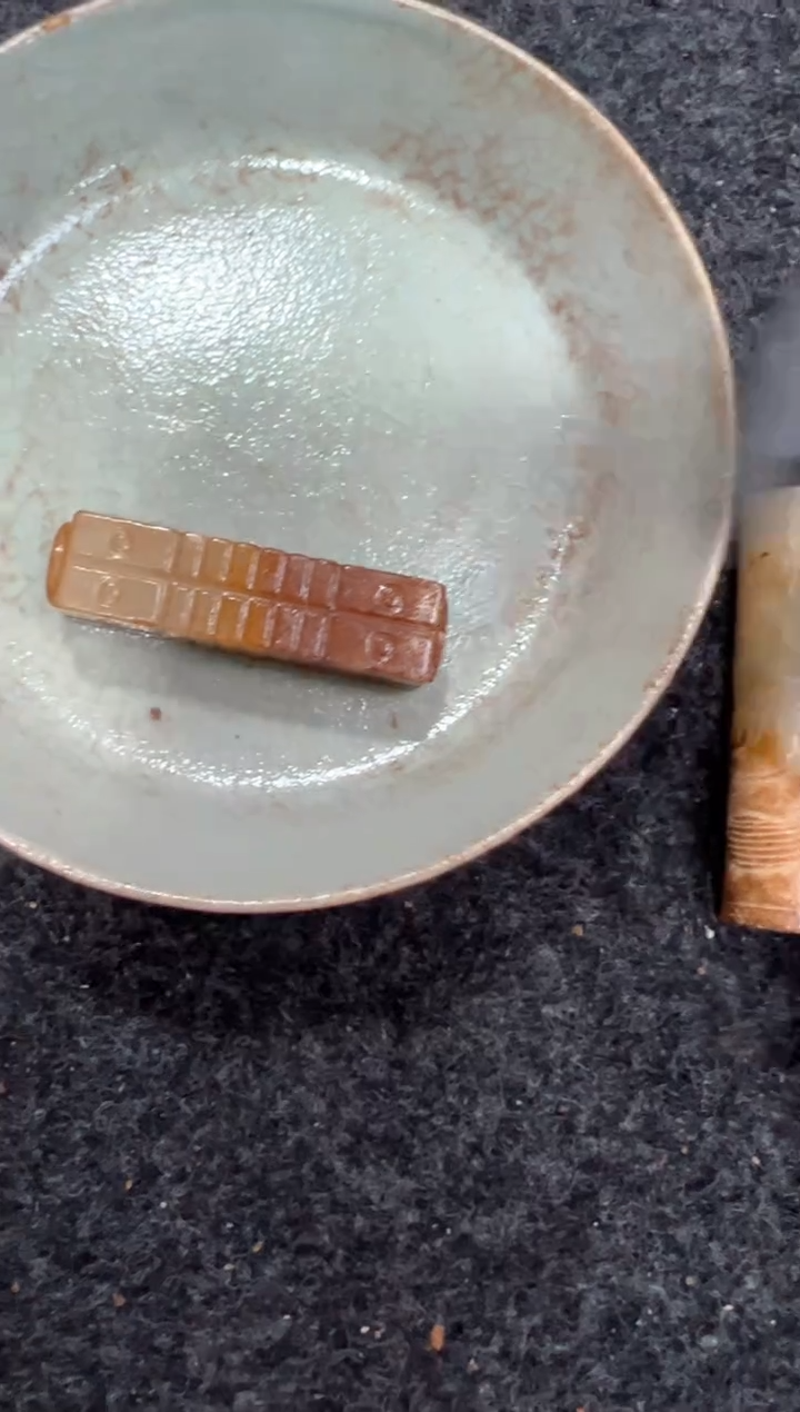 瓷片手工，手绘，瓷器1