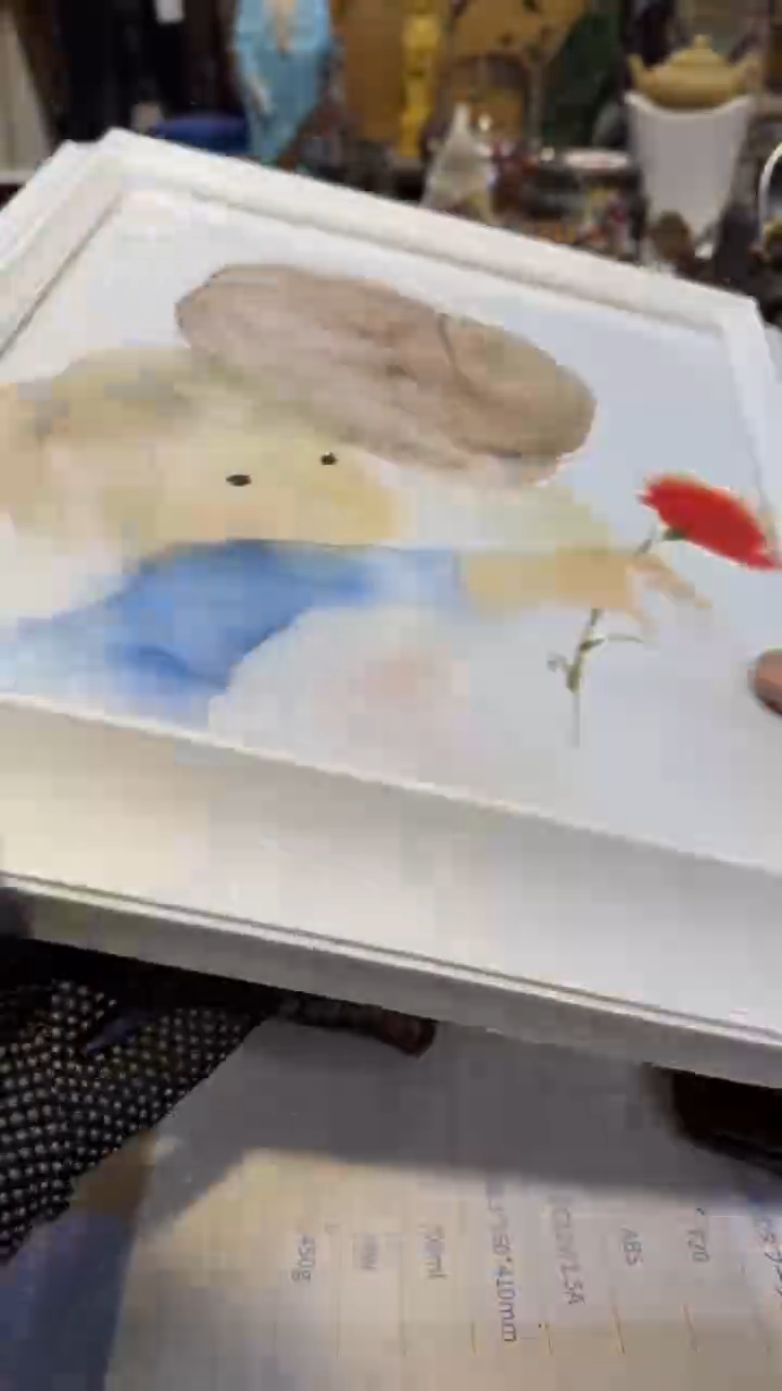 木中古艺术工艺美术品