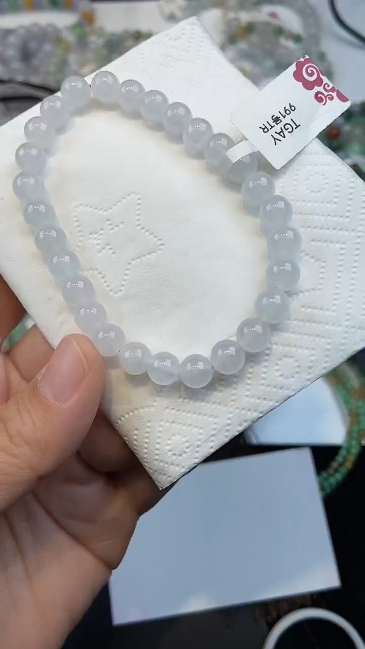 未镶嵌手链翡翠11
