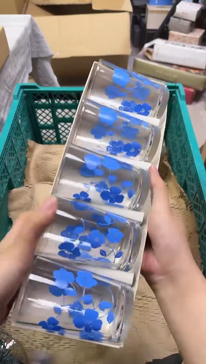 手工艺品玻璃美*292