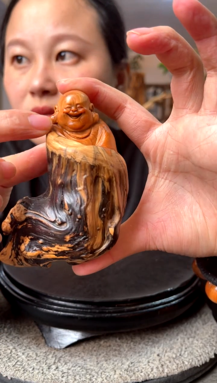 【闪购商品】柏木（崖柏）崖柏小件