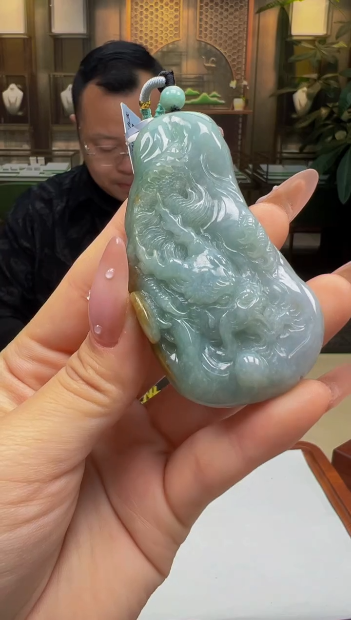 【闪购商品】定制翡翠未镶嵌D2025-1-22-7