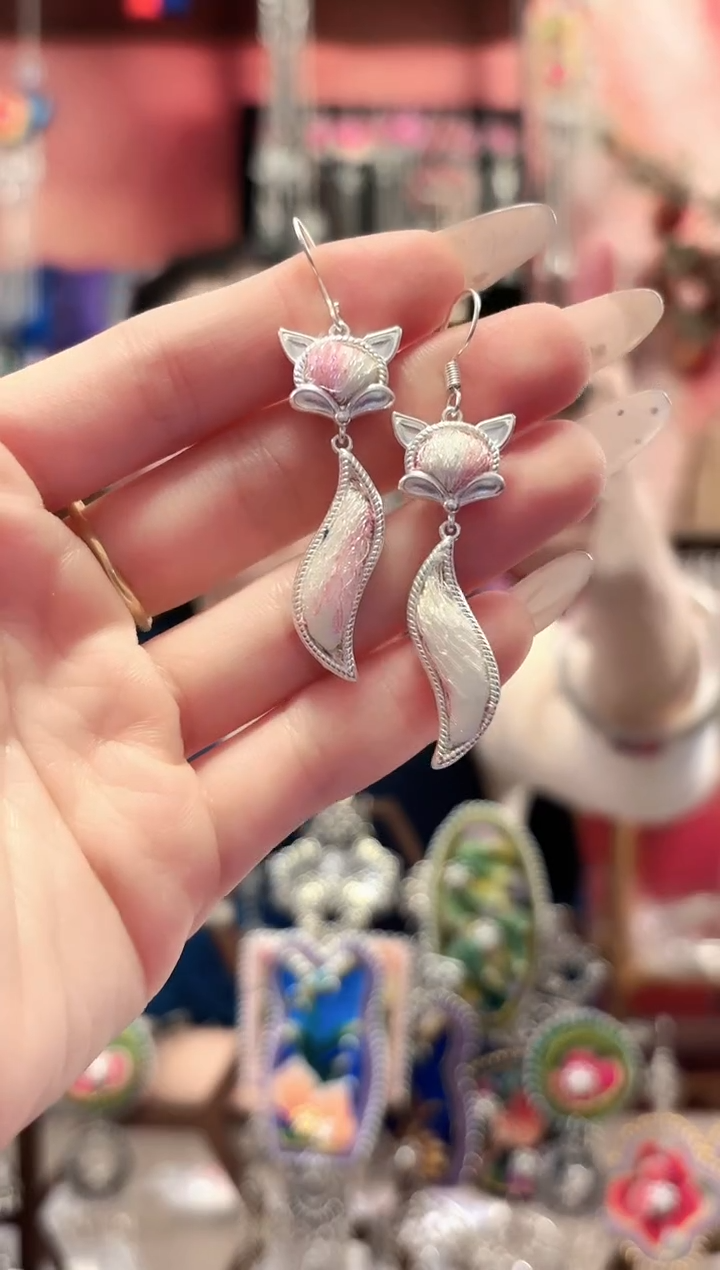 织绣云织谣民族风精美饰品   30