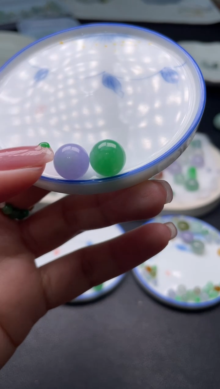 【闪购商品】定制翡翠未镶嵌啊A156