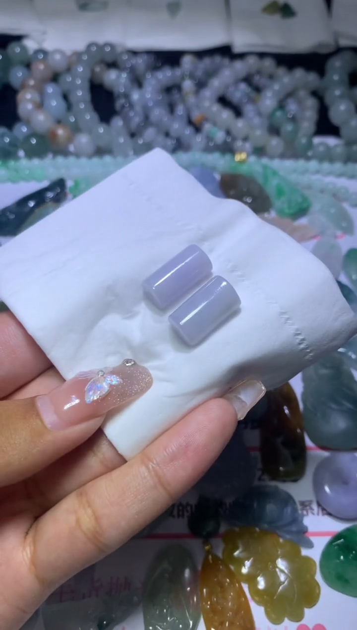 【闪购商品】翡翠挂件未镶嵌CXX000229