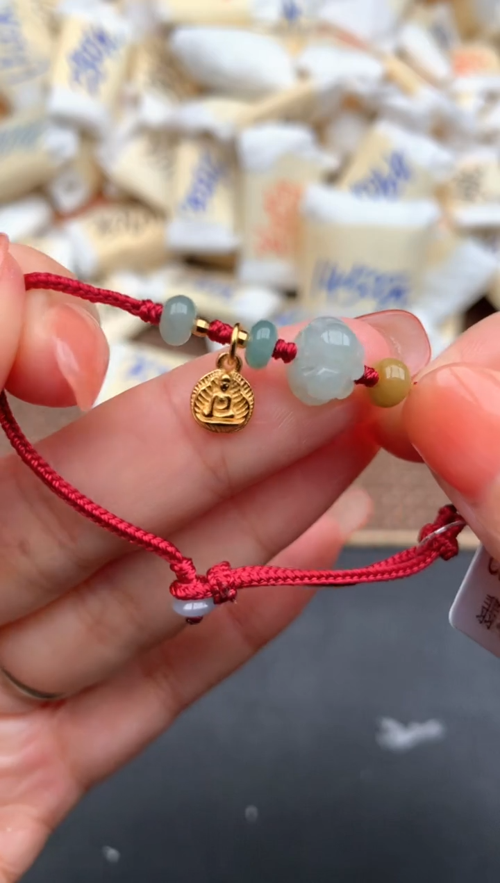 银S925镶嵌挂件翡翠—福利41