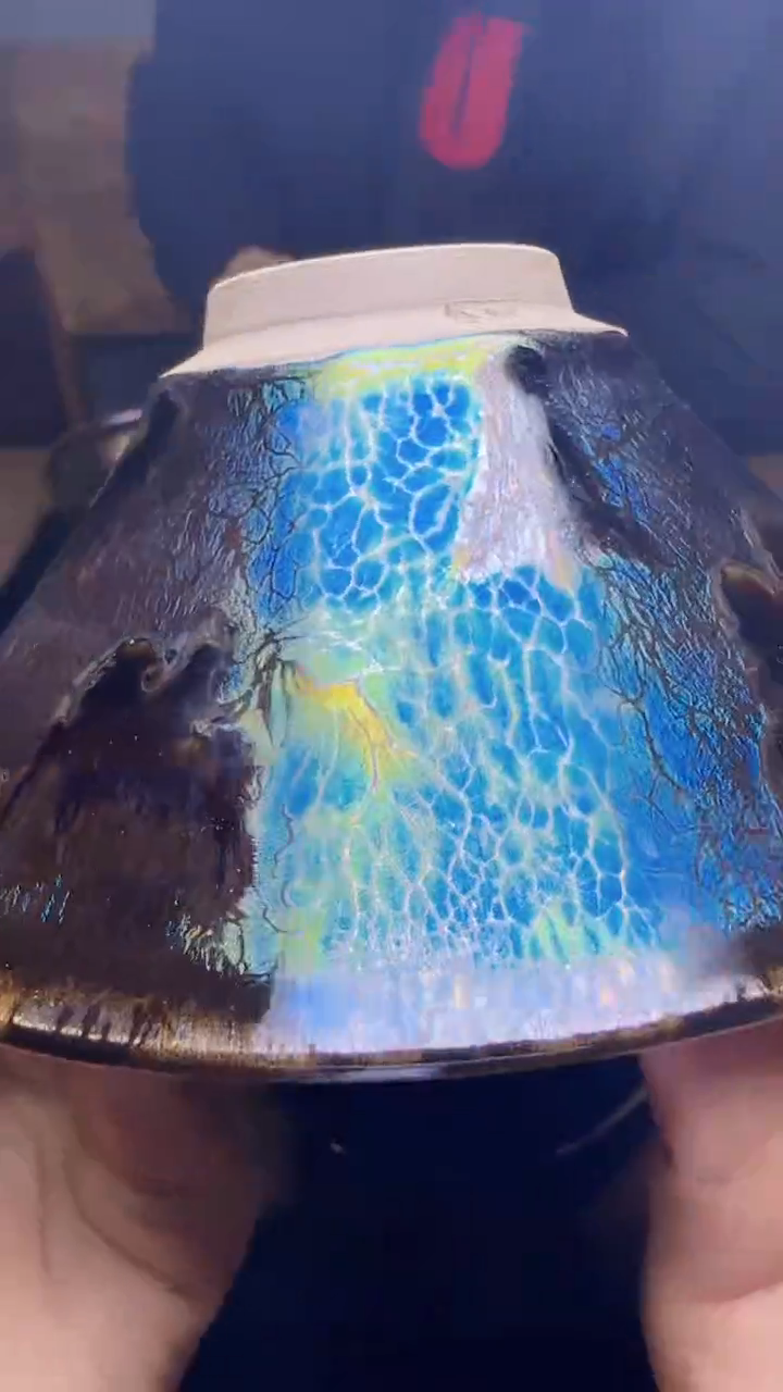 【闪购商品】茶盏谢贞生31七彩创始人