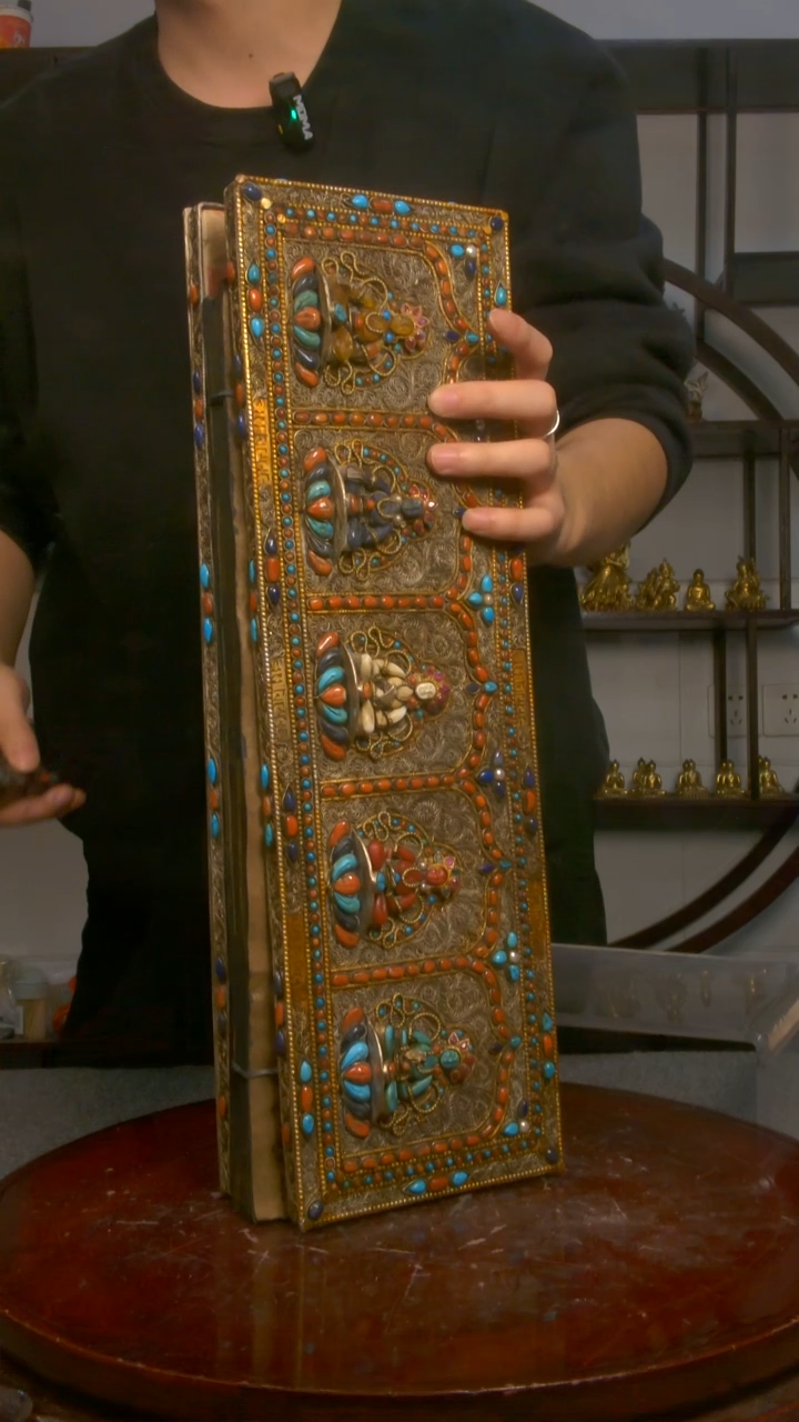 铜《****n收藏摆件00001